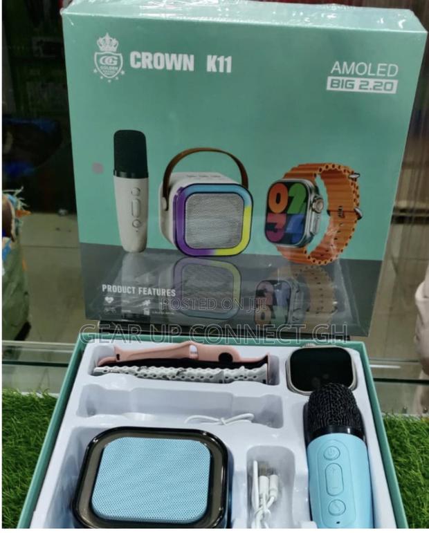 Crown Amoled 2.20 · Photo 2