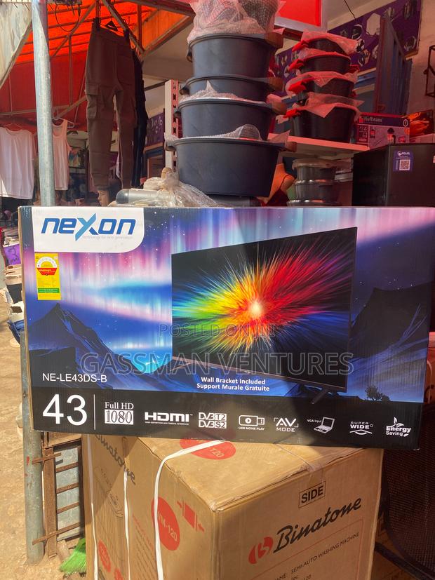 Nexon 43 Inches Digital Tv · Photo 2