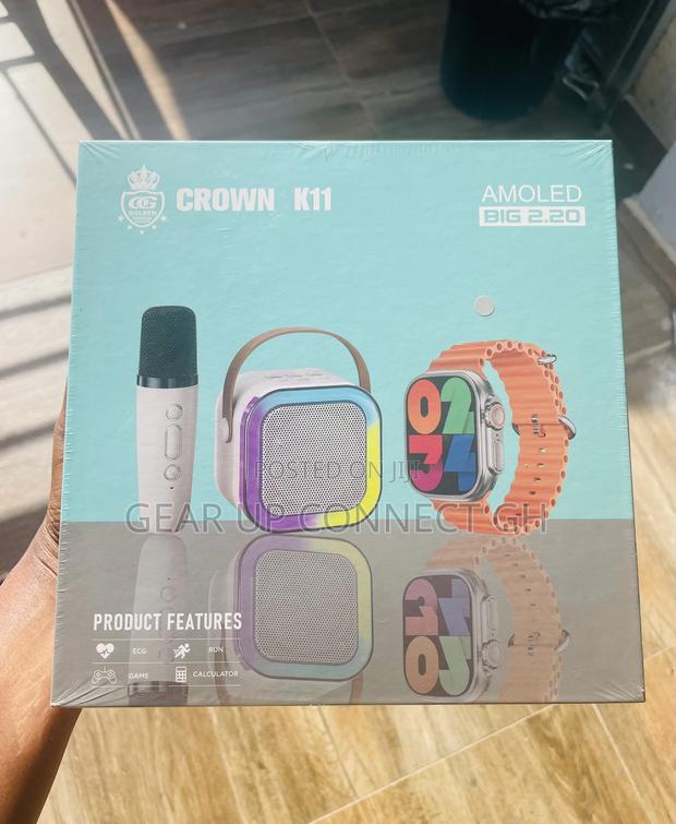 Crown Amoled 2.20 · Photo 3