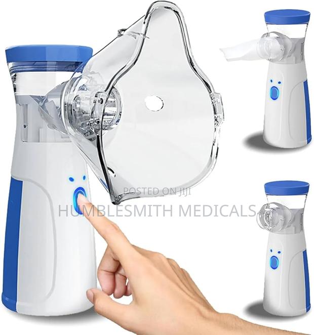 Mesh Nebulizer · Photo 1