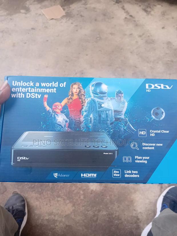 Dstv Decoder With One Month Free Suscription · Photo 1