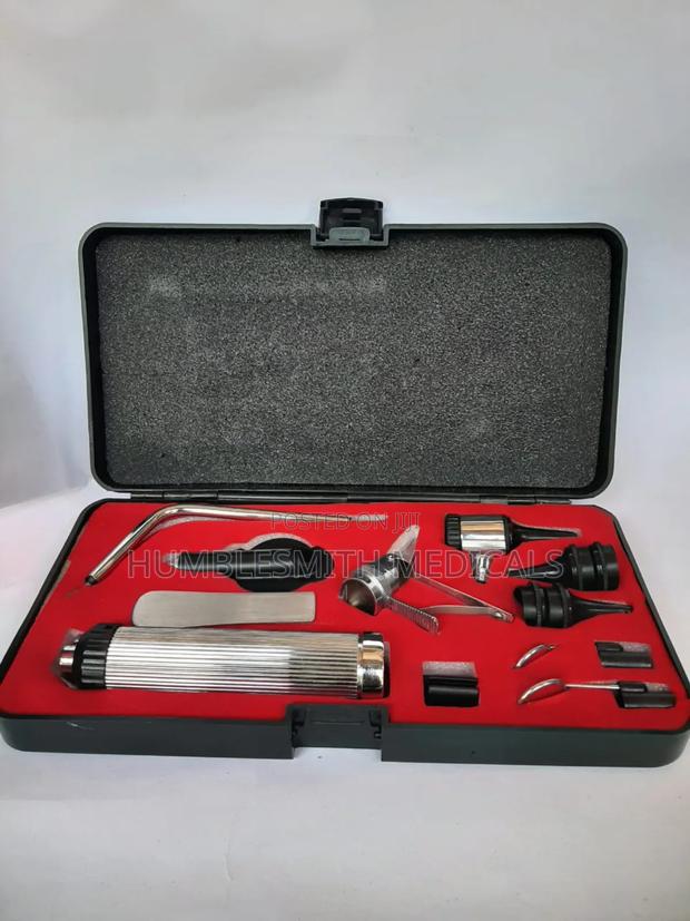 Diagnostic Set · Photo 2