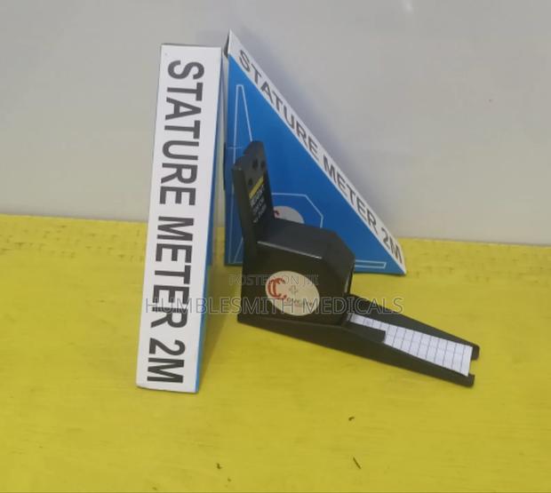 Height Measure/Stature Measure · Photo 1