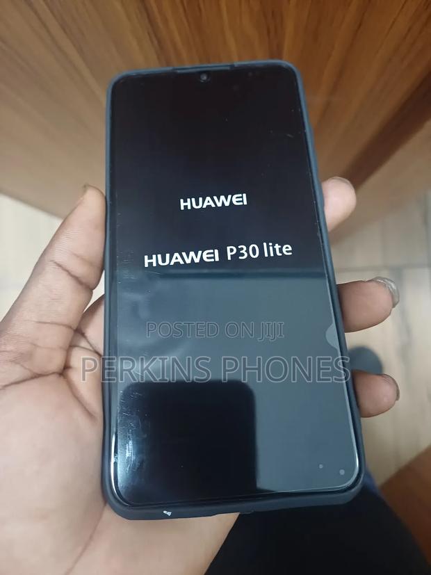 New Huawei P30 Lite 128 GB Black · Photo 2