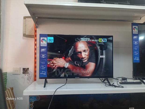 Ailyson 32 Inches Digital Tv – Quality Viewing Made Easy · Photo 1