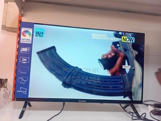 Ailyson 32" Digital Tv – Modern Design, Amazing Value · Photo 1