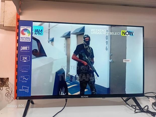 Ailyson 32" Digital Tv – Modern Design, Amazing Value · Photo 2