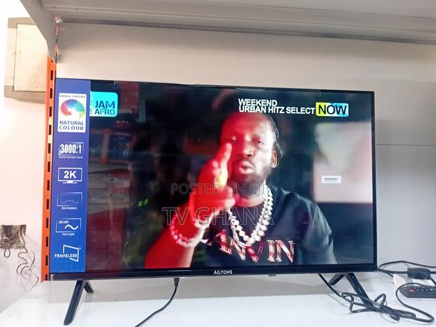 Ailyson 32" Digital Tv – High Performance, Low Price · Photo 1