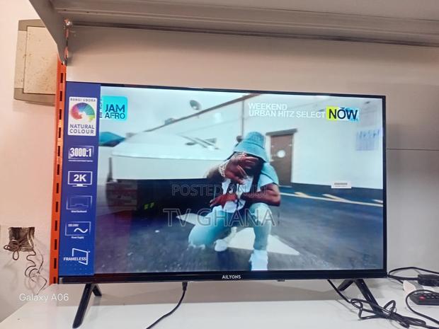 Ailyson 32" Digital Tv – High Performance, Low Price · Photo 2