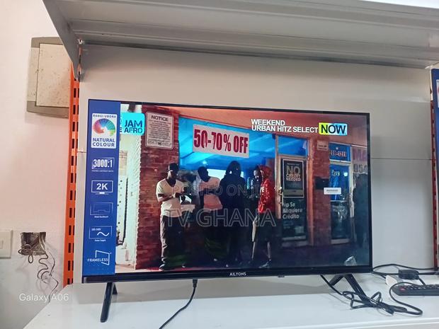 Ailyson Digital 32" Tv – Clear Sound, Bright Screen · Photo 1