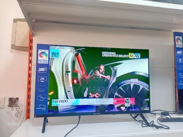 Ailyson Digital 32" Tv – Clear Sound, Bright Screen · Photo 2