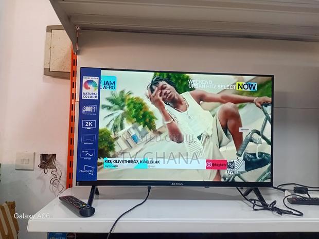 Ailyson 32 Inches Digital Tv – Perfect for Bedrooms · Photo 1