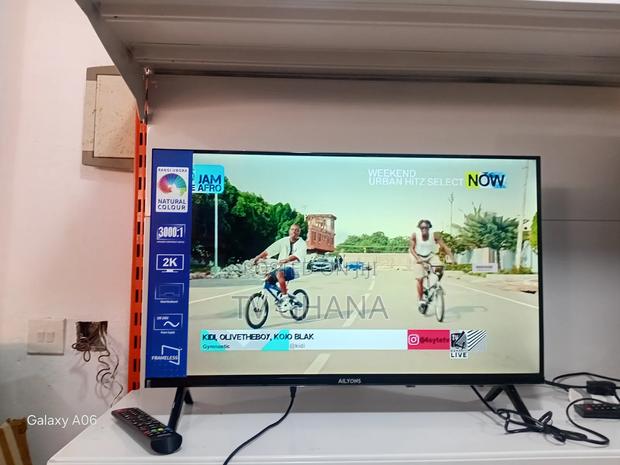 Ailyson 32 Inches Digital Tv – Perfect for Bedrooms · Photo 2