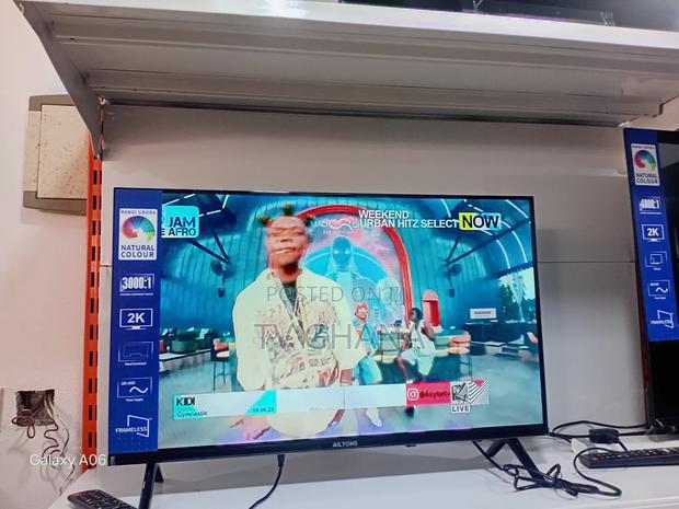 Ailyson 32" Digital Tv – Sharp Images, Rich Colors · Photo 1