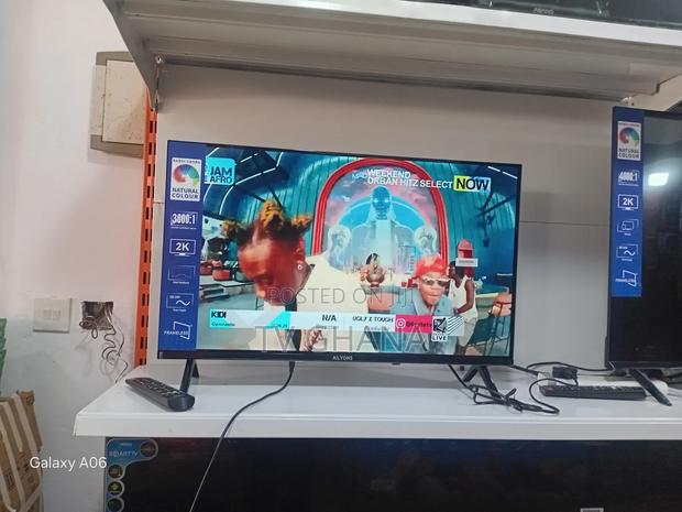 Ailyson 32" Digital Tv – Sharp Images, Rich Colors · Photo 2