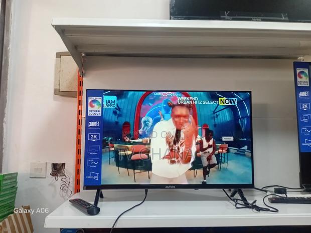 Ailyson 32" Digital Tv – Durable Power Efficient · Photo 1