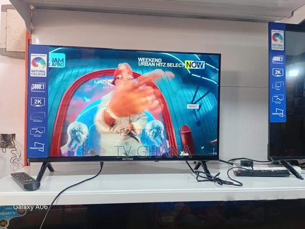 Ailyson 32" Digital Tv – Durable Power Efficient · Photo 2