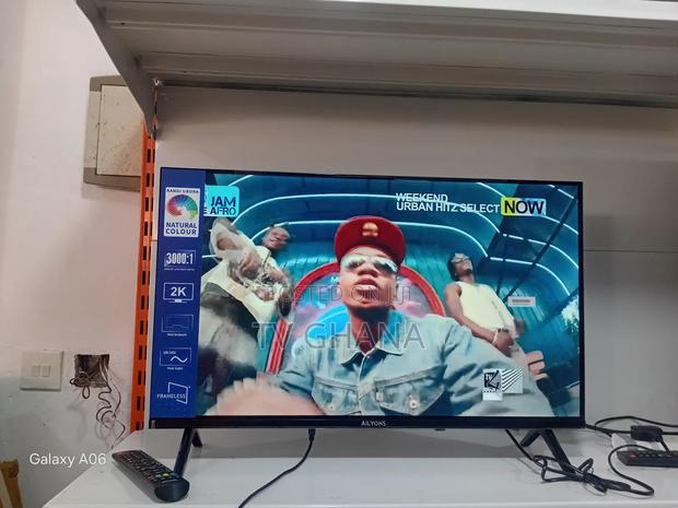 Ailyson 32 Inches Digital Tv – Great for Movies Sports · Photo 1