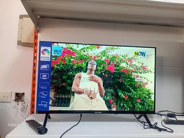 Ailyson 32 Inches Digital Tv – Great for Movies Sports · Photo 2