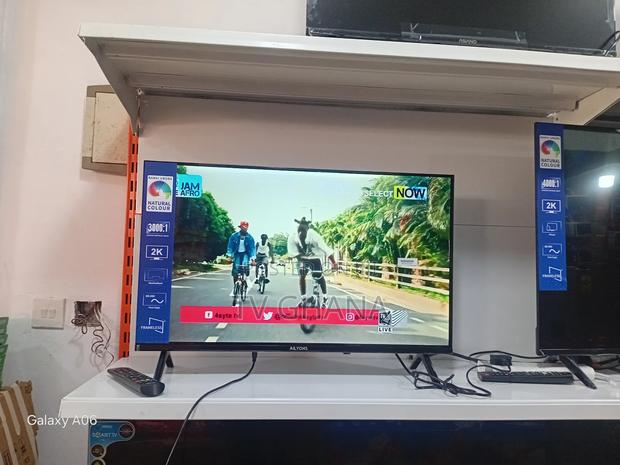Ailyson 32" Digital Tv – Smooth, Clean Viewing · Photo 3