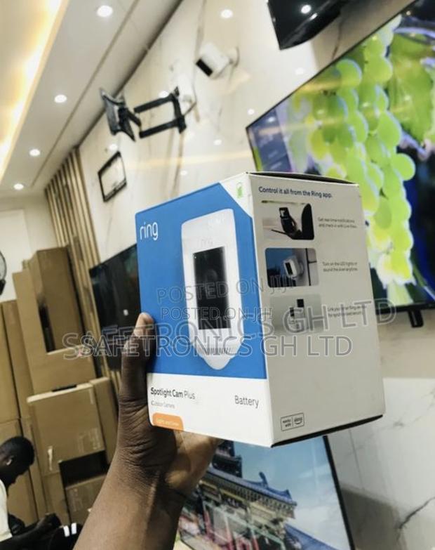 Authentic White Ring Sportlight Cam Single · Photo 1