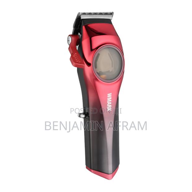Maglev Motor Rechargeable Hair Clippers Ng-9009 · Photo 4