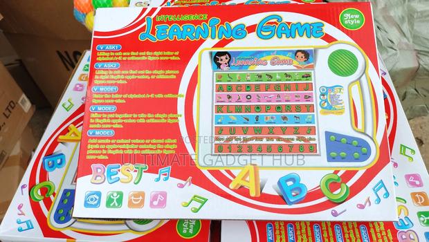 Intelligence Learning Game · Photo 2