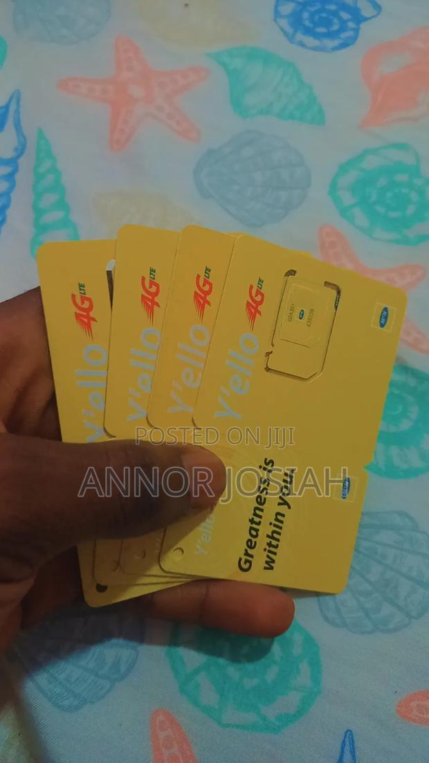 MTN Already Registered Sim Cards · Photo 2