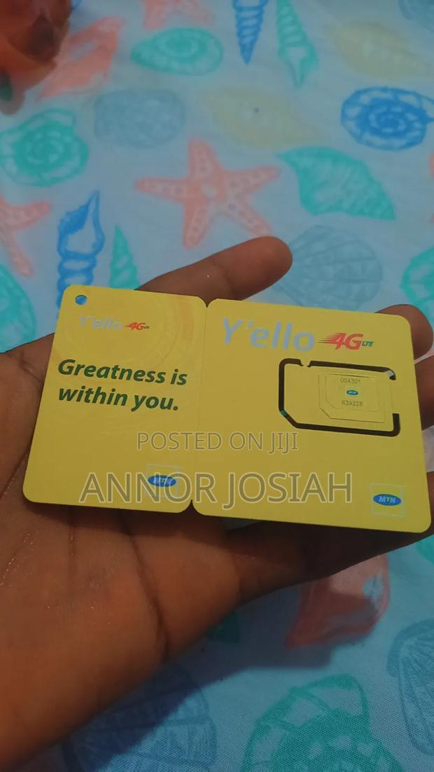 MTN Already Registered Sim Cards · Photo 3