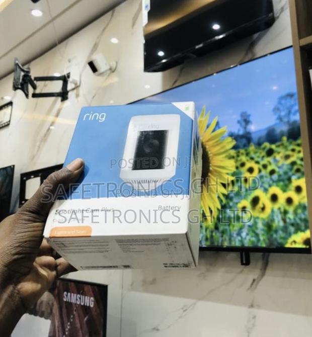 Quality New Sportlight Cam Single Ring · Photo 1