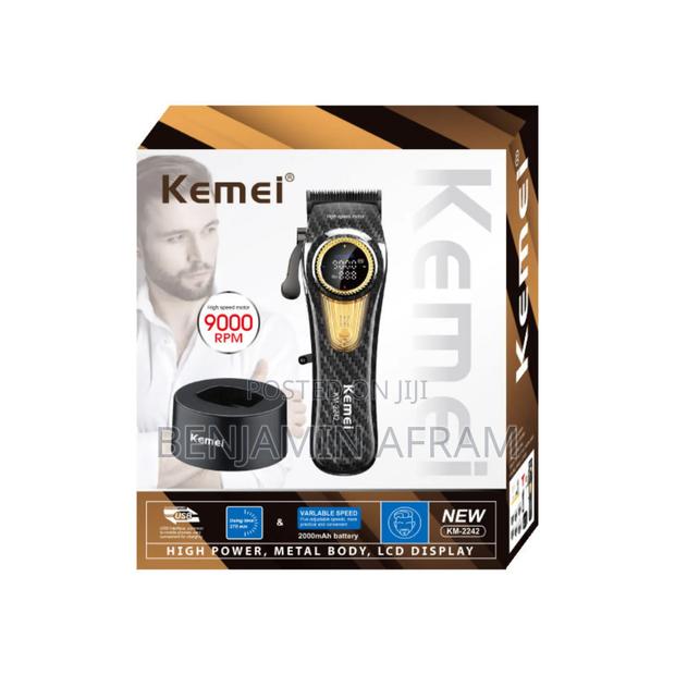 Excellent Hair Cut Rechargeable Hair Trimmer · Photo 2