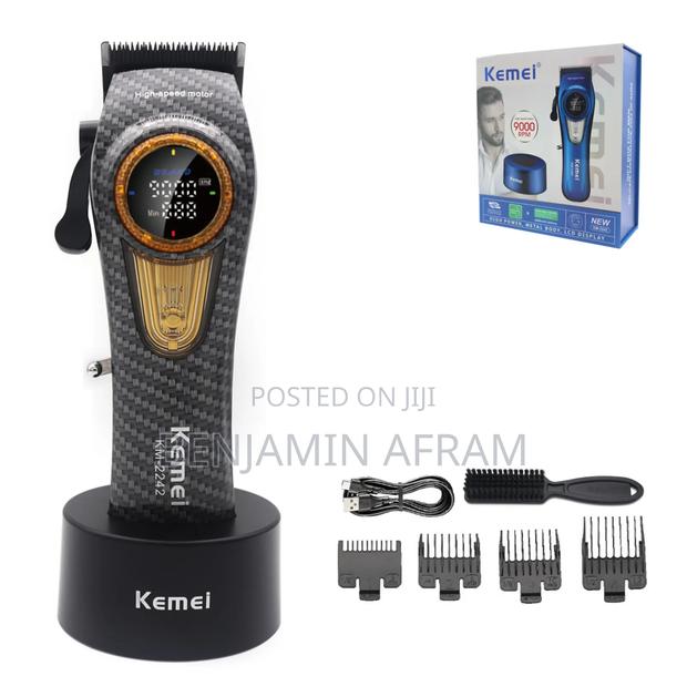 Excellent Hair Cut Rechargeable Hair Trimmer · Photo 5