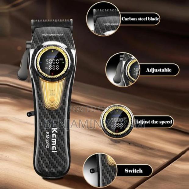 Excellent Hair Cut Rechargeable Hair Trimmer · Photo 3