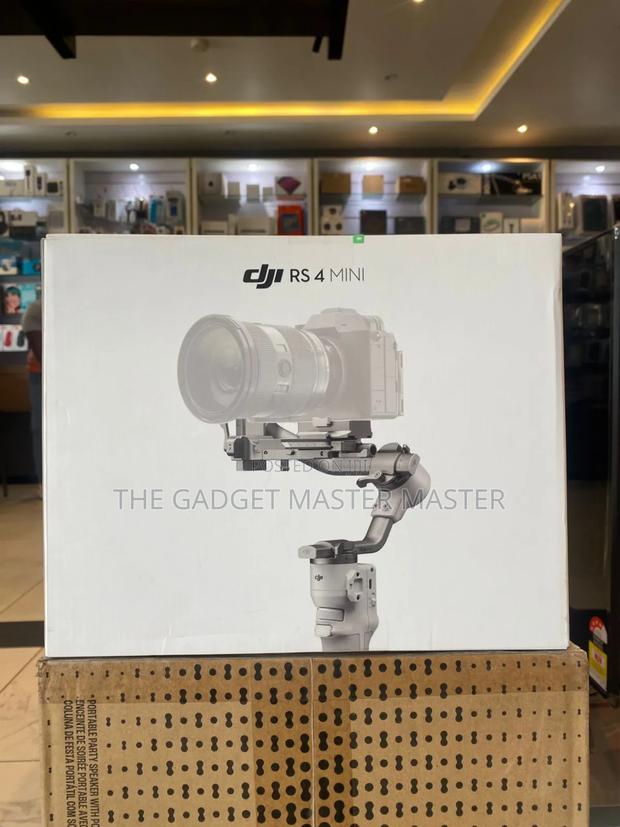 Dji Rs4 Mini Gimbal Stabilizer · Photo 2