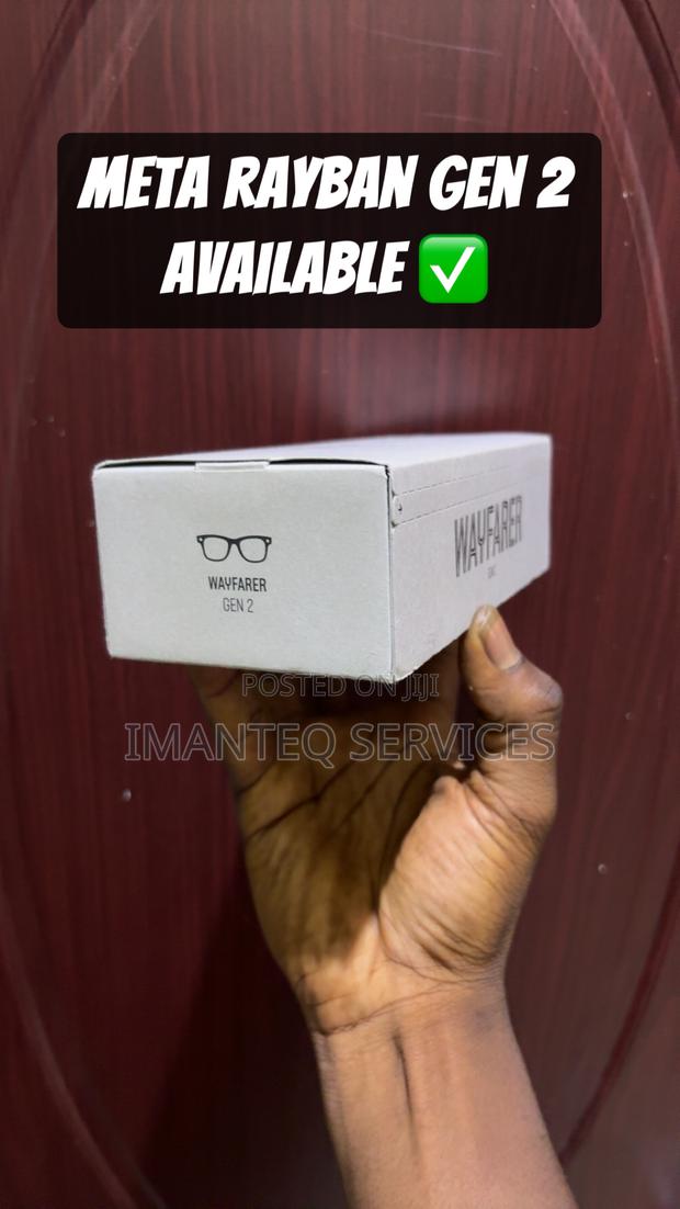 Meta Rayban Wayfarer Gen 2 · Photo 1