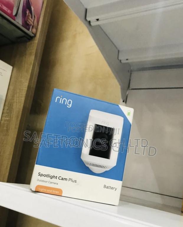 Super Original Single Cam Sportlight Ring · Photo 1