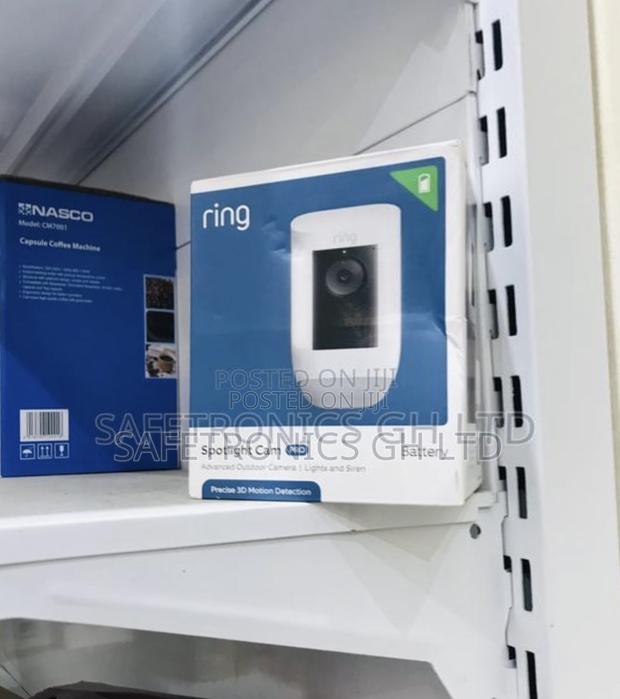 Order Essential Sportlight Ring Single Cam White · Photo 1