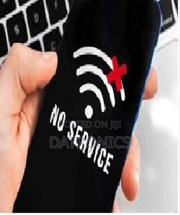 Cellphone Coverage Anywhere in Ghana · Photo 1