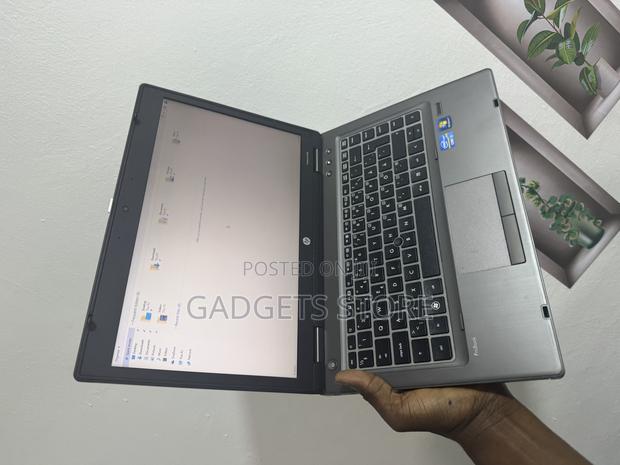 Laptop HP 6GB Intel Core I3 SSD 128GB · Photo 3