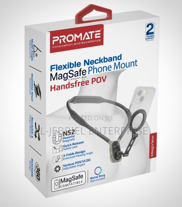 Promate Phone Neckband Holder · Photo 1