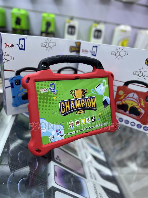 New Bebe Champion 512 GB · Photo 1