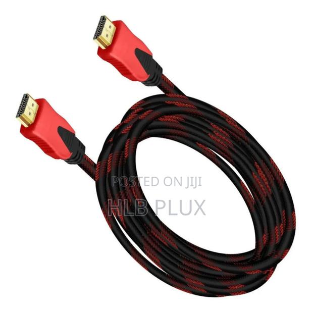 High Speed 3m Hdmi Cable · Photo 1