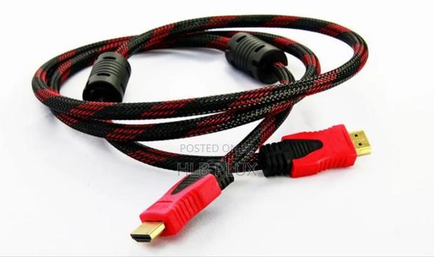 High Speed 5m Hdmi Cable · Photo 1