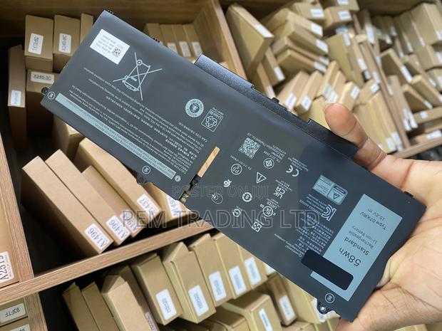Fk0vr 07krv Laptop Battery Replacement for Dell Latitude · Photo 1