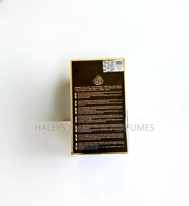 Bad Lad Pour Homme Perfume By Fragrance World, 100ml, Men's · Photo 2
