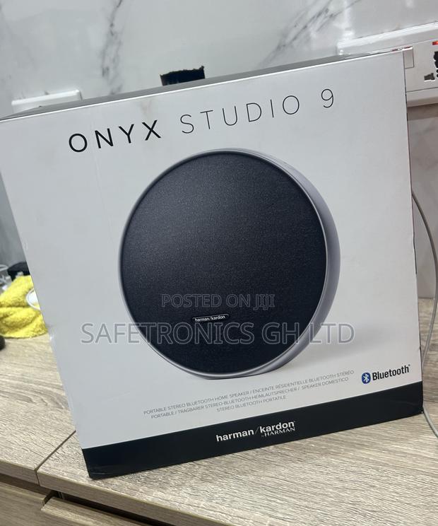 Correct Black Harman Kardon Onyx Studio 9 · Photo 1