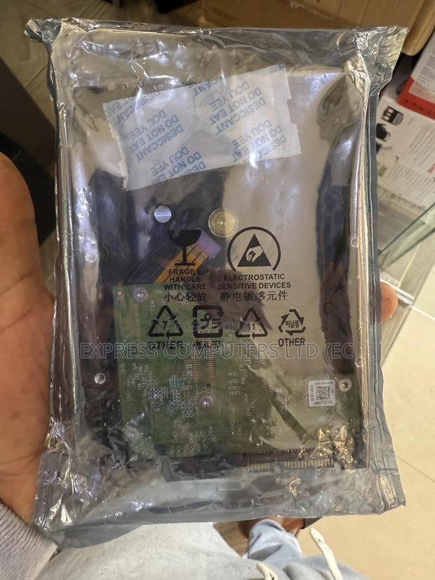 Western Digital 4tb Surveillance 4tb Hard Drive Brand New Sealed · Photo 2