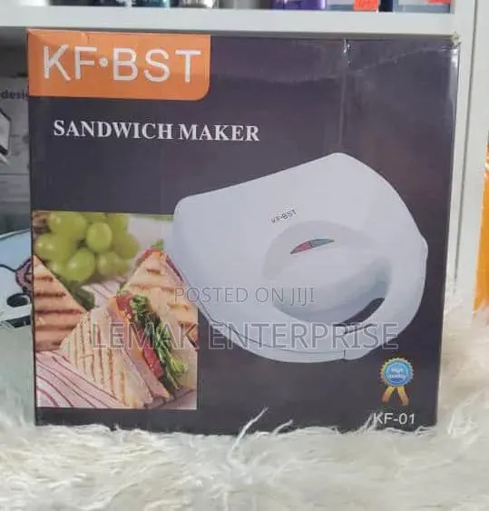 KF-BST 2-Slice Sandwich Maker (Mod · Photo 1