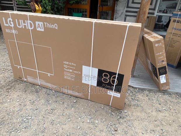 Lg 86ur800 Crystalmotion Ultra Hd Mega Screen · Photo 1