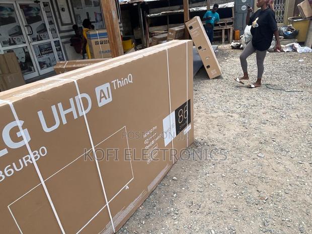 Lg 86ur800 Infinityscreen 86” Smart Uhd Tv · Photo 1